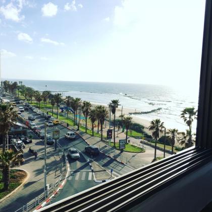 Komfort class Tel Aviv