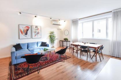 Charming 2BR by HolyGuest Tel Aviv 