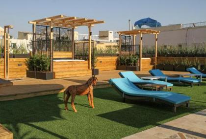 Jaffo Tel-Aviv King Gallery Boutique Hotel - image 4
