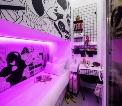 Wom Allenby Pod Hotel - a member of Brown Hotels - image 16