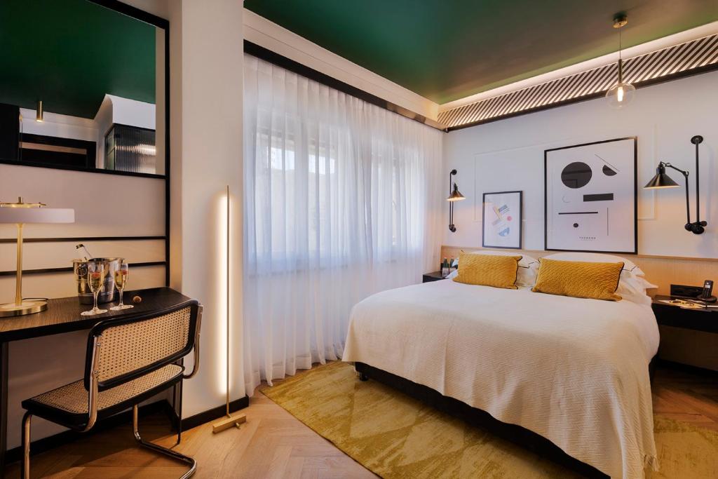 Theodor Brown Rothschild Tel-Aviv a member of Brown Hotels - main image