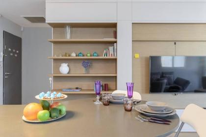 Italian design apartment in Rotchild /habima - image 22