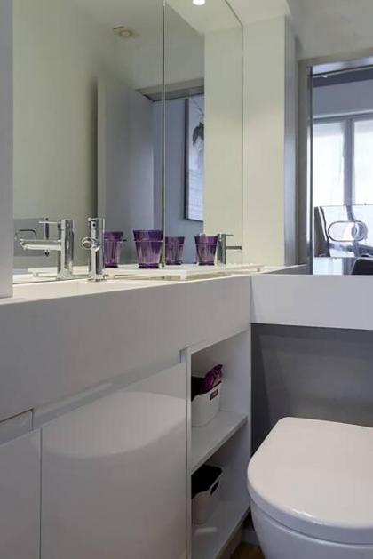 Italian design apartment in Rotchild /habima - image 28