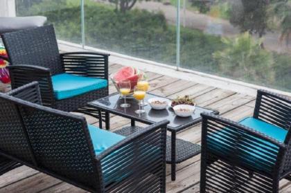 Luxury in Super Location Access to Rooftop W/ View Tel Aviv 