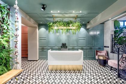 Dizengoff Garden Hotel - image 1