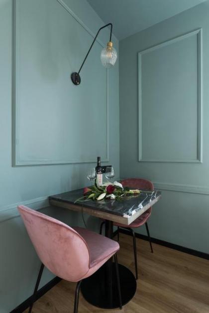 Dizengoff Garden Hotel - image 16