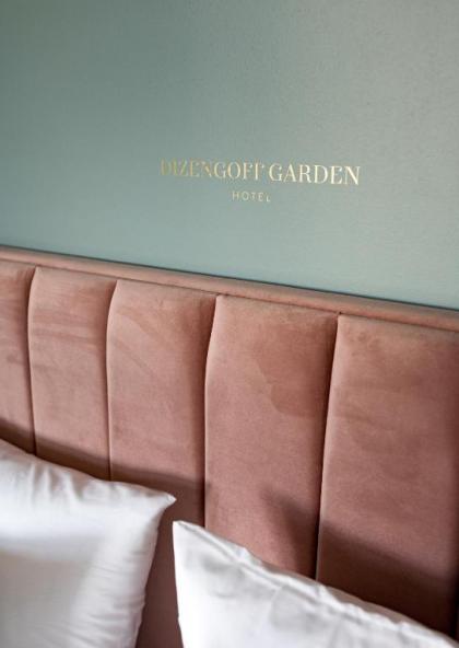 Dizengoff Garden Hotel - image 19