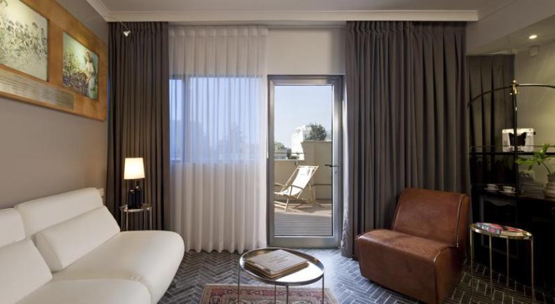 The Rothschild Hotel - Tel Aviv's Finest - main image