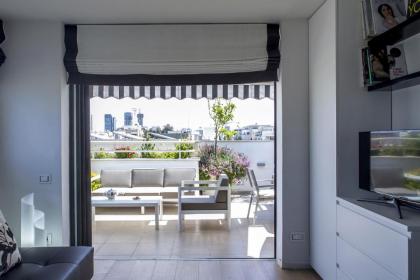 BnBIsrael apartments - Melchett Plume - image 21