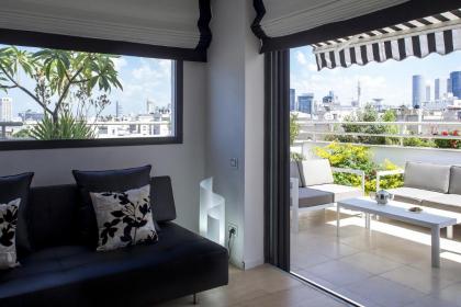 BnBIsrael apartments - Melchett Plume - image 23