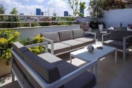 BnBIsrael apartments - Melchett Plume - image 24