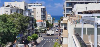 BnBIsrael apartments - Bograshov Topaze - image 25