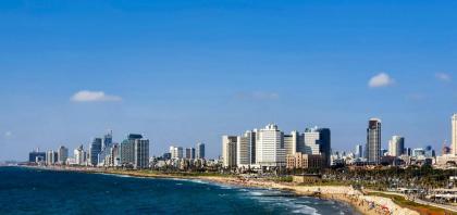 BnBIsrael apartments - Bograshov Topaze - image 29