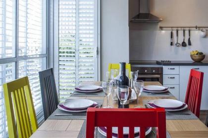 Apartment in Tel Aviv 