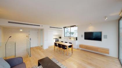Authentic 3BR Penthouse in Ben Gurion by HolyGuest - image 26