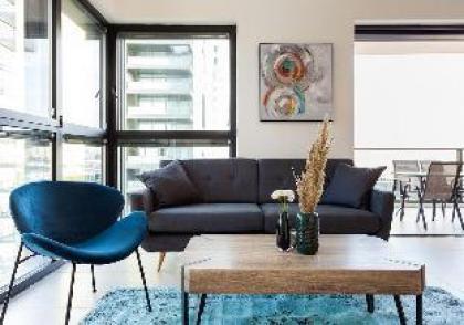 Apartment in Tel Aviv 
