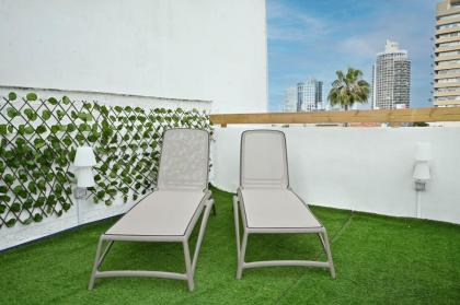 Design 3BR in TLV center by HolyGuest - image 25