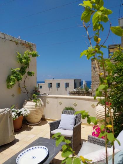 Luxury studio at the heart of old Jaffa Tel Aviv
