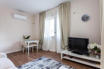 TLV Down Town nice one bedroom apartment with shelter - image 21