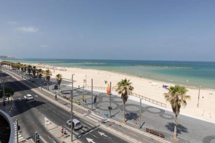 Beach Front Apartment with Amazing Panoramic Sea View Balcony by Sea N' Rent - image 21