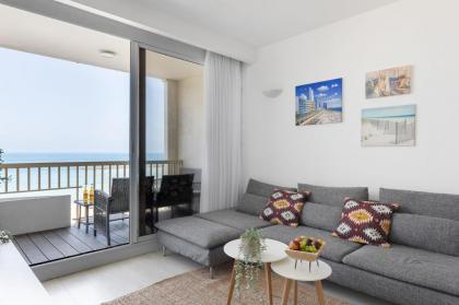 Beach Front Apartment with Amazing Panoramic Sea View Balcony by Sea N' Rent - image 24