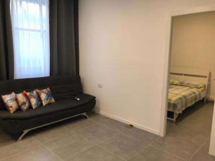Isramax low-cost apartment near the sea. - image 30