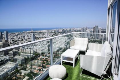 YalaRent Midtown towers TLV - image 26