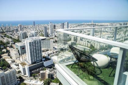 YalaRent Midtown towers TLV - image 30