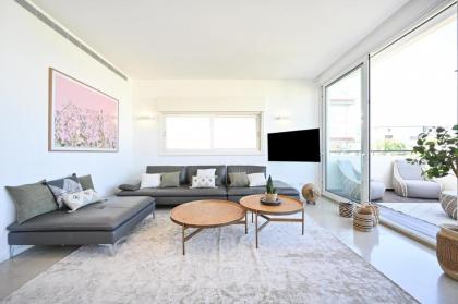 3BR Penthouse at Hilton Beach by HolyGuest Tel Aviv