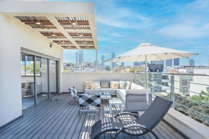 Luxury Beachfront Penthouse at Haari By HolyGuest - image 26