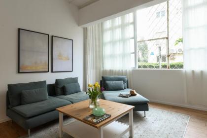 Beautiful Urban Apartment In The Heart of Tel-Aviv by Sea N' Rent - image 30