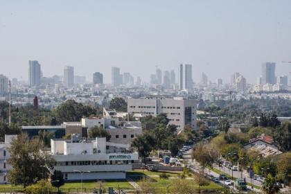 דירות גני תערוכה - TLV university apartments near Expo by Sea N' Rent - image 26