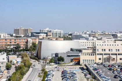 דירות גני תערוכה - TLV university apartments near Expo by Sea N' Rent - image 27