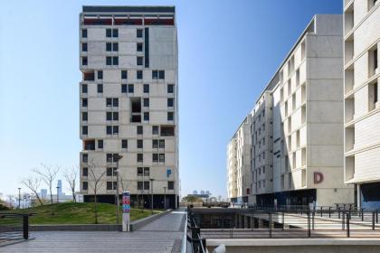 דירות גני תערוכה - TLV university apartments near Expo by Sea N' Rent - image 28