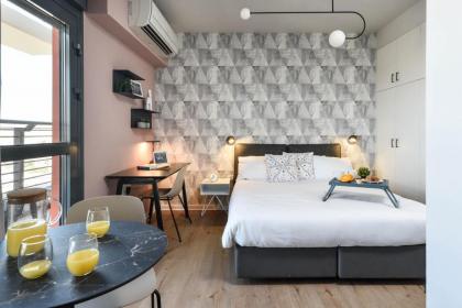 דירות גני תערוכה - TLV university apartments near Expo by Sea N' Rent - image 29