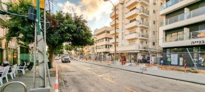 BnBIsrael Luxury Apartments Ben Yehuda Tulipe - image 21