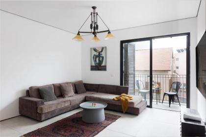 Elegant 2BR Apartment with Balcony & Mamad in Jaffa by Sea N' Rent Tel Aviv