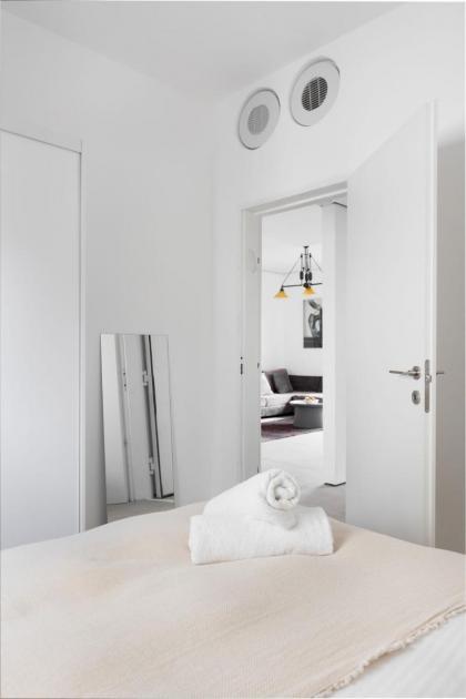 Elegant 2BR Apartment with Balcony & Mamad in Jaffa by Sea N' Rent - image 25