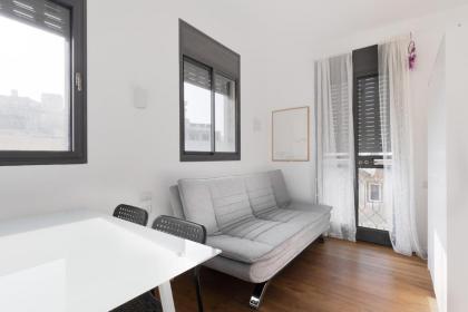Elegant Apartment w Balcony & Mamad in Heart of Tel Aviv by Sea N' Rent - image 25