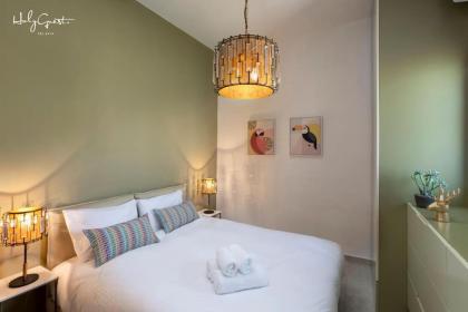 Luxury 1BR at Hayarkon by HolyGuest - image 6