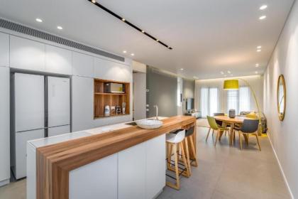 Rooftop 2 Luxury Apartment By Nimizz 