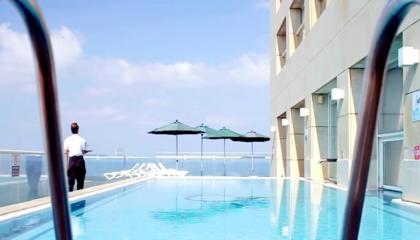 7 Hotel Apartment Short Time TLV BAT YAM - image 24