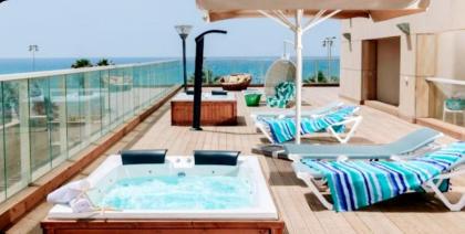 7 Hotel Apartment Short Time TLV BAT YAM - image 27