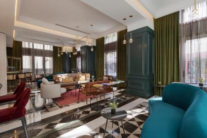 Alberto Hotel by Isrotel Design