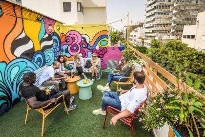 Ben Yehuda Apartments - by Comfort Zone TLV - image 21