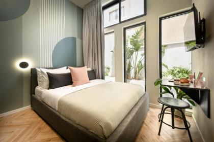 ColorBox - an Autonomous Hotel by Loginn - image 21