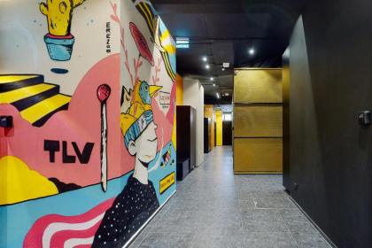 ColorBox - an Autonomous Hotel by Loginn - image 23