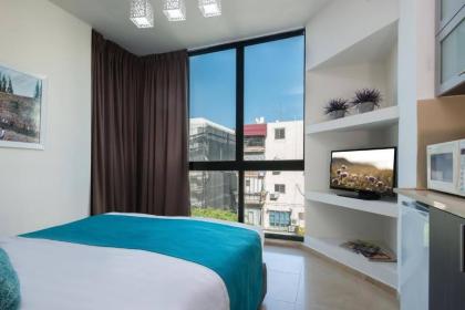 Hotel H7 Tlv - image 21