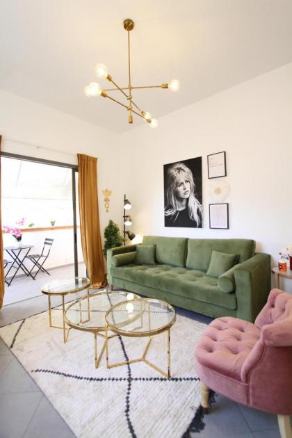 Apartment in Tel Aviv 