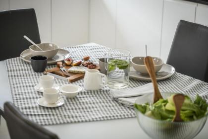 Bright & Modern 2BR Apt with Spacious Terrace 5-min from Beach by Sea N' Rent - image 21
